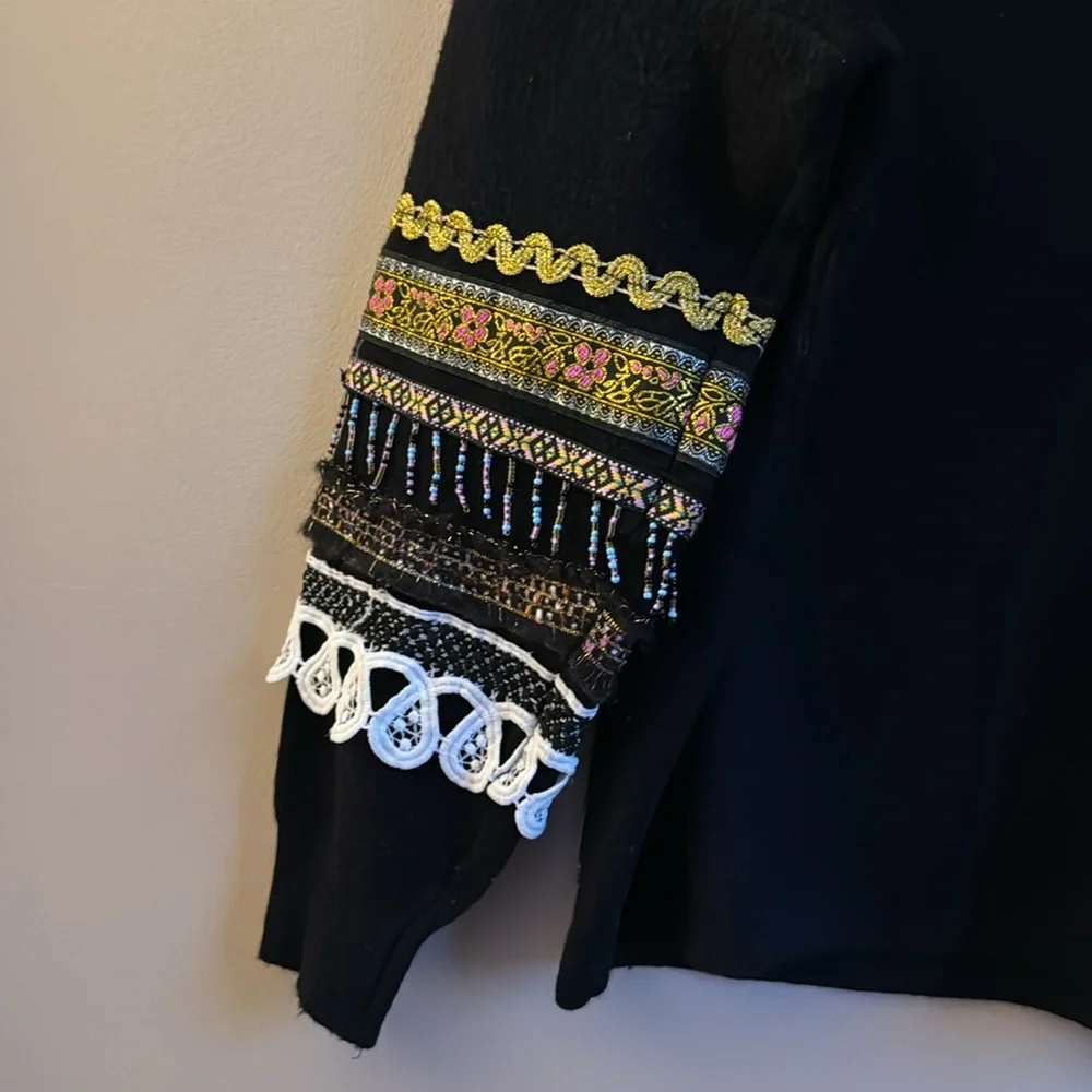 Sadie + Sage Embellished Sweater - Picture 2 of 6